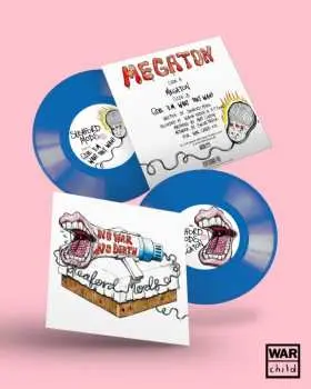 SP Sleaford Mods: Megaton CLR