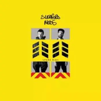 CD Sleaford Mods: Spare Ribs