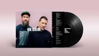 LP Sleaford Mods: UK Grim