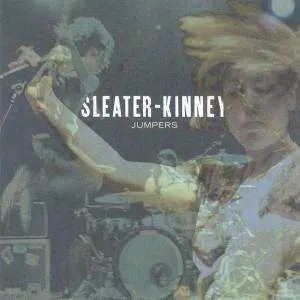 CD Sleater-Kinney: Jumpers
