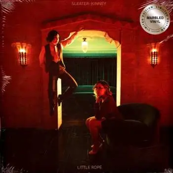 LP Sleater-Kinney: Little Rope CLR | LTD