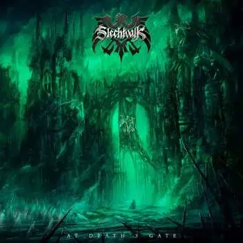 CD Slechtvalk: At Death's Gate