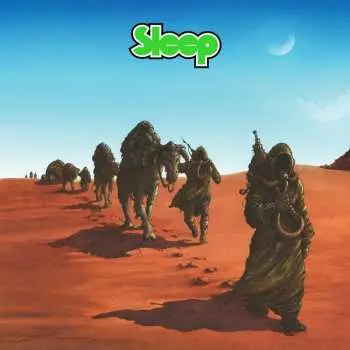 2LP Sleep: Dopesmoker