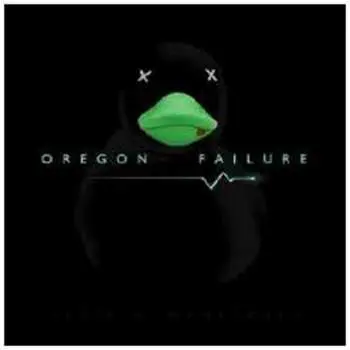 CD Sleep: Oregon Failure DIGI