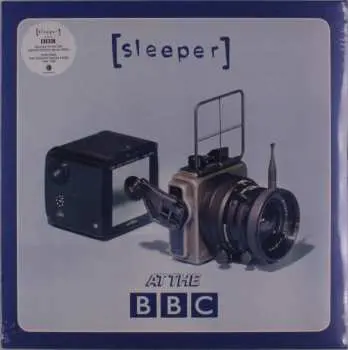 LP Sleeper: At The BBC LTD | CLR