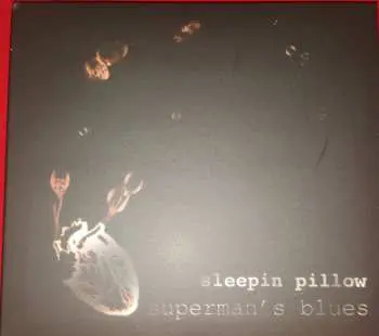 CD: Superman's Blues DIGI