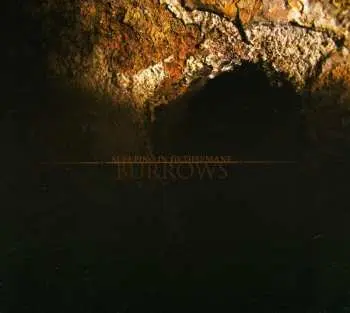 CD Sleeping In Gethsemane: Burrows
