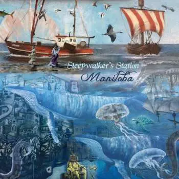 CD Sleepwalker's Station: Manitoba
