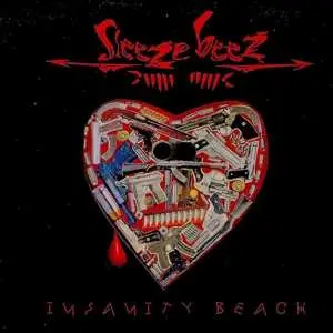 2CD Sleeze Beez: Insanity Beach