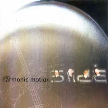 CD Slide: Harmonic Motion