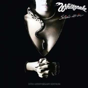 2LP Whitesnake: Slide It In DLX