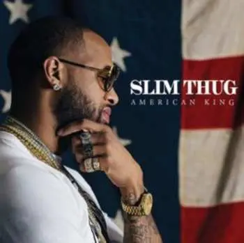 4CD/2DVD Slim Thug: American King DLX