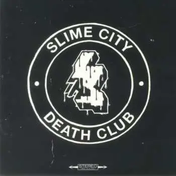 LP Slime City: Death Club CLR