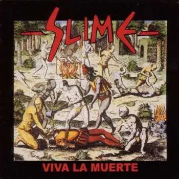 2LP Slime: Viva La Muerte