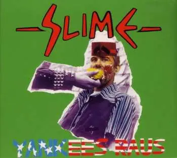 CD Slime: Yankees Raus DIGI