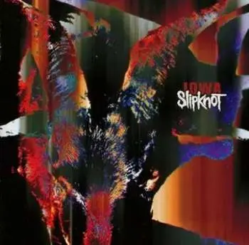 CD Slipknot: Iowa