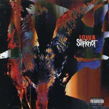 CD Slipknot: Iowa