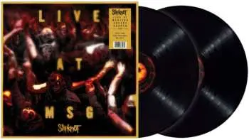Live At MSG LP - Slipknot