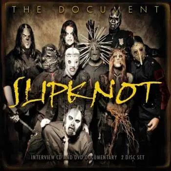 CD/DVD Slipknot: The Document