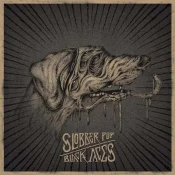 2LP Slobber Pup: Black Aces