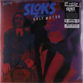 LP/CD Sloks: Holy Motor