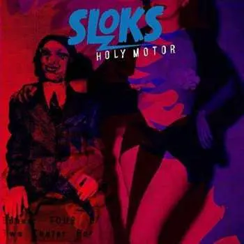 CD Sloks: Holy Motor