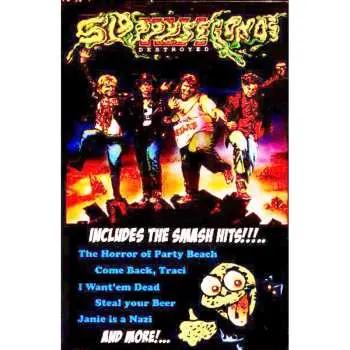 MC Sloppy Seconds: Destroyed LTD