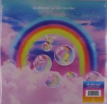 LP Slothrust: Parallel Timeline CLR