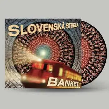 Banket - Slovenská strela (Vinyl LP)