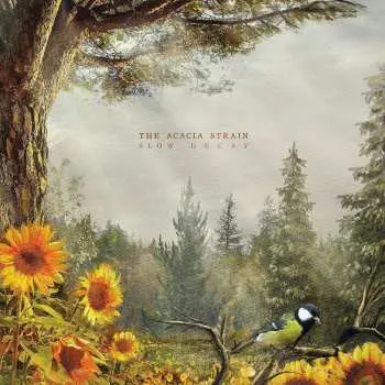 CD The Acacia Strain: Slow Decay DIGI