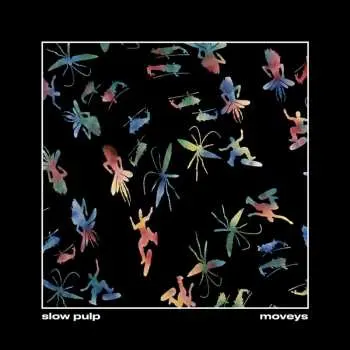 CD Slow Pulp: Moveys