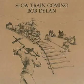 LP Bob Dylan: Slow Train Coming