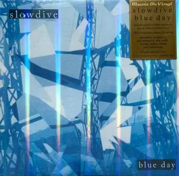 LP Slowdive: Blue Day CLR | LTD