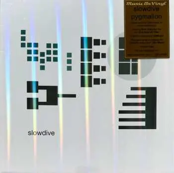 LP Slowdive: Pygmalion CLR | LTD