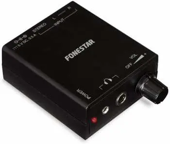 Sluchátkový zesilovač Fonestar FDA-1A