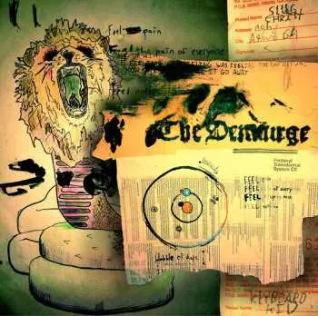 CD Slug Christ: The Demiurge