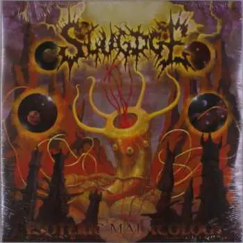 2LP Slugdge: Esoteric Malacology LTD