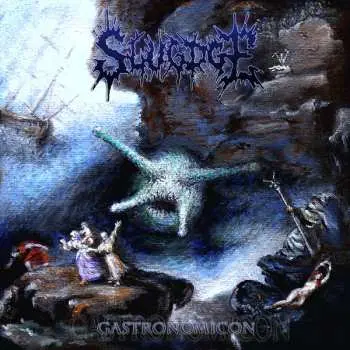2LP Slugdge: Gastronomicon LTD