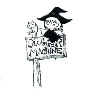 CD SLUGGER MACHINE: Border City