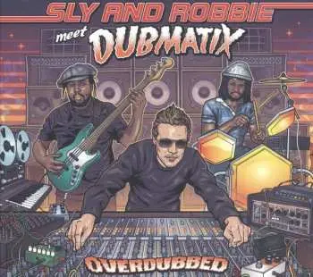 LP/CD Sly & Robbie: Overdubbed LTD | NUM