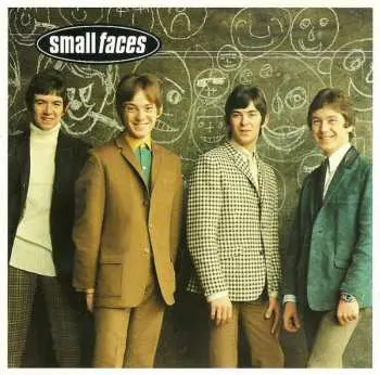 CD Small Faces: From The Beginning