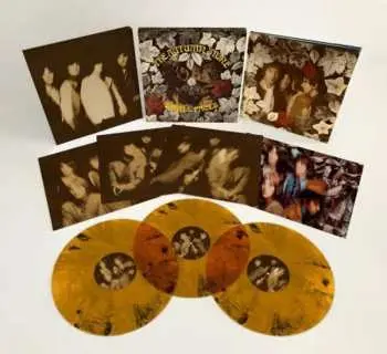 3LP Small Faces: Autumn Stone