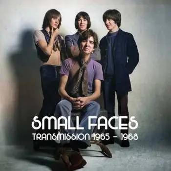 2LP Small Faces: Transmission (2lp)