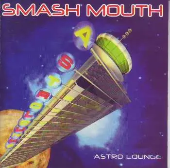 CD Smash Mouth: Astro Lounge - Shm-cd