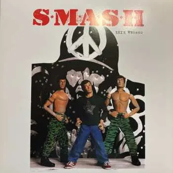 LP/SP S*M*A*S*H: Self Abused