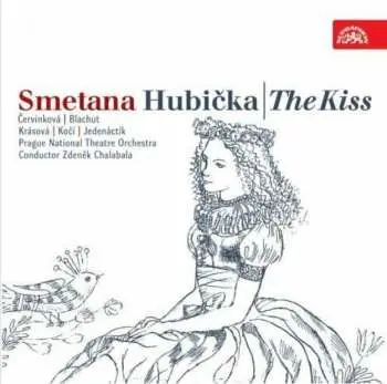 2CD Bedřich Smetana: Hubička/The Kiss