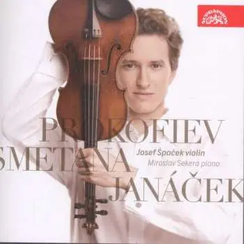 Smetana, Janáček, Prokofjev - CD - interpreti Různí