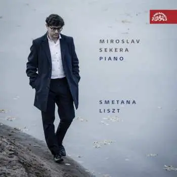 CD Miroslav Sekera: Smetana, Liszt
