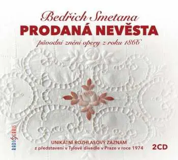 Bedřich Smetana: Prodaná nevěsta