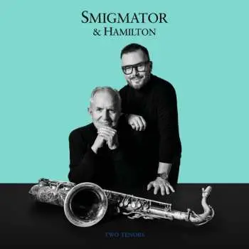 CD Jan Smigmator: Two Tenors